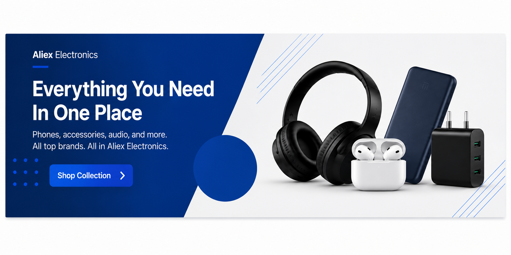 Everything You Need in One Place